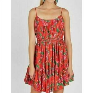 Rhode Nala dress